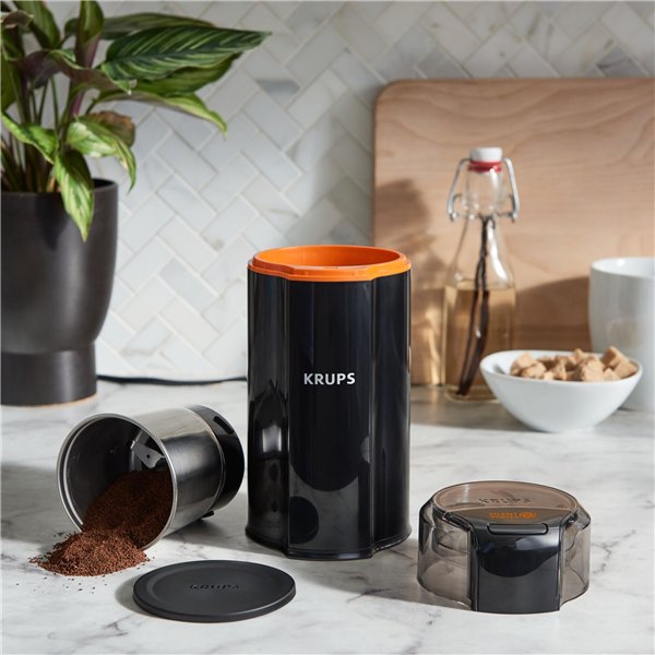 Krups GX 3328 macinino da caffè nero