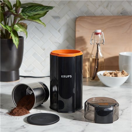 Krups GX 3328 macinino da caffè nero
