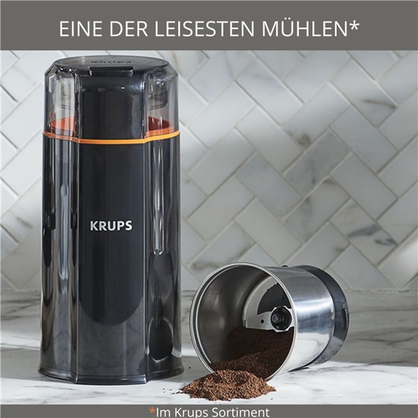 Krups GX 3328 macinino da caffè nero