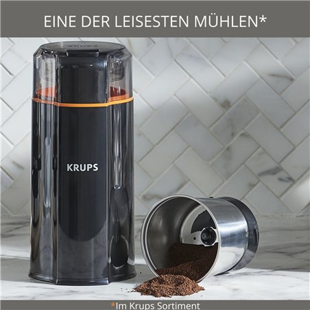 Krups GX 3328 macinino da caffè nero