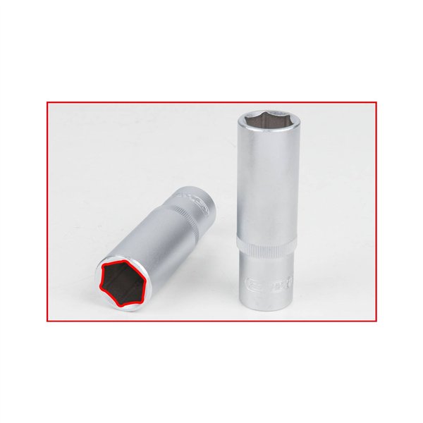 KS Tools 1/4 +3/8 +1/2  serie di chiavi bussola 179 pz. 917.0779