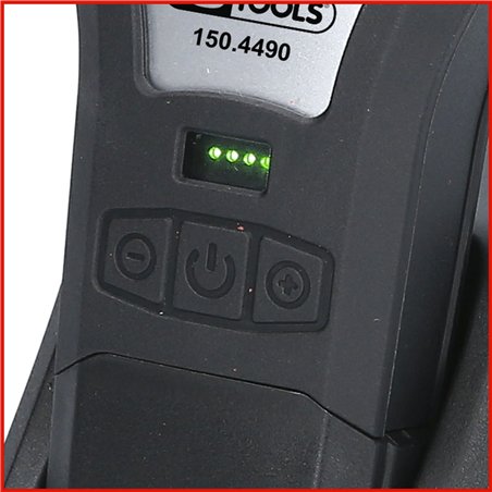 KS Tools lampada portatile da officina, 550 lumen