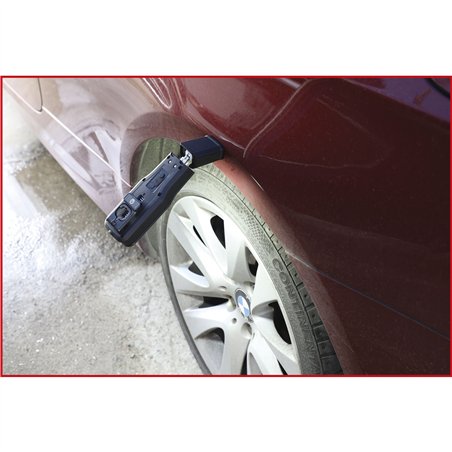 KS Tools lampada portatile da officina, 550 lumen