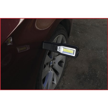 KS Tools lampada portatile da officina, 550 lumen