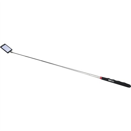 KS Tools specchio di ispezione flessibile con illuminazione