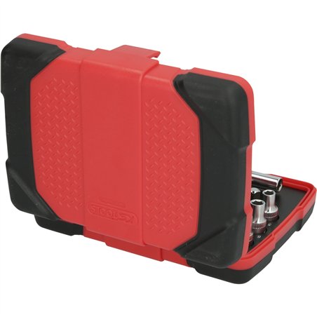 KS Tools 1/4  TORSIONpower set di punte 33 pz.