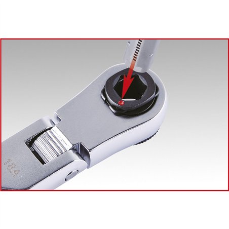 KS Tools 1/4  TORSIONpower set di punte 33 pz.