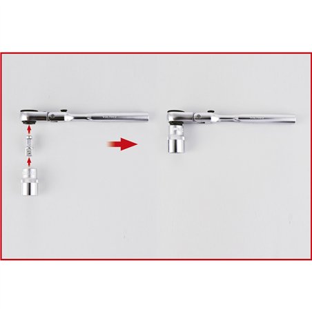 KS Tools 1/4  TORSIONpower set di punte 33 pz.