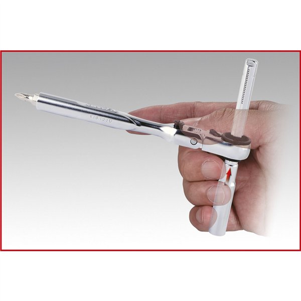 KS Tools 1/4  TORSIONpower set di punte 33 pz.