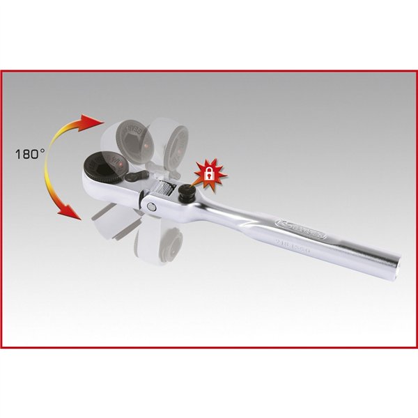 KS Tools 1/4  TORSIONpower set di punte 33 pz.