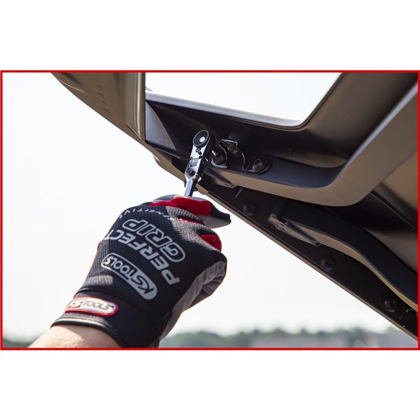 KS Tools 1/4  TORSIONpower set di punte 33 pz.