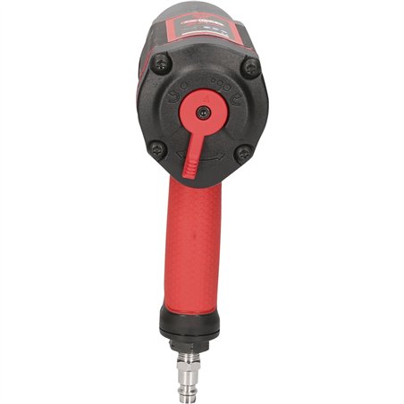KS Tools 1/2  THE DEVIL 1600Nm avvit. impulsi pneum. alta pres.