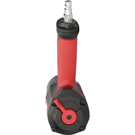 KS Tools 1/2  THE DEVIL 1600Nm avvit. impulsi pneum. alta pres.