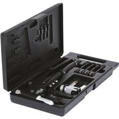 KS Tools Kit rivettatrice manuale, 10 pz.