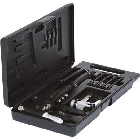 KS Tools Kit rivettatrice manuale, 10 pz.