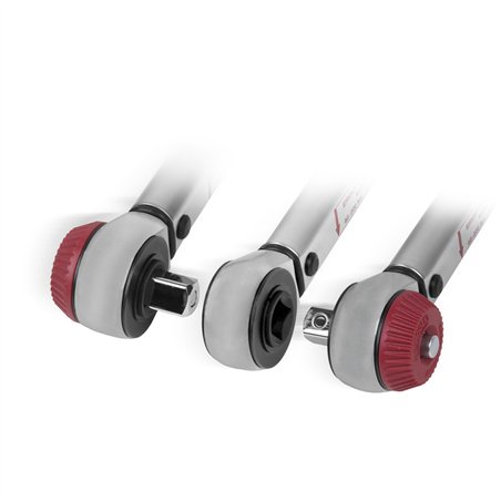 KS Tools 1/2  ERGOTORQUE 40-200 Nm adattatore per bussola