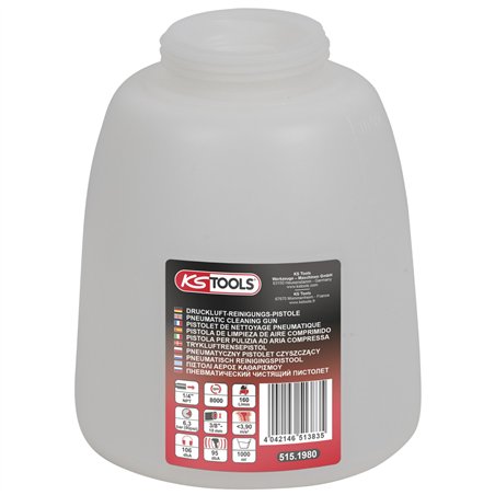 KS Tools pistola lavaggio ad aria compressa