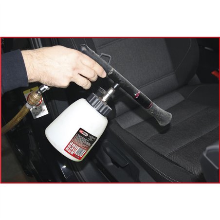 KS Tools pistola lavaggio ad aria compressa