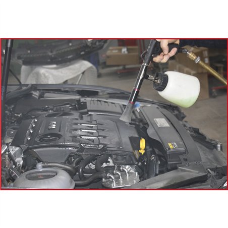 KS Tools pistola lavaggio ad aria compressa