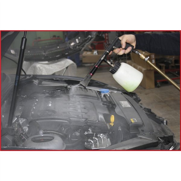 KS Tools pistola lavaggio ad aria compressa