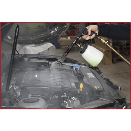 KS Tools pistola lavaggio ad aria compressa