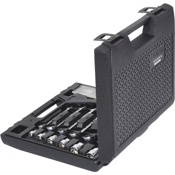 KS Tools GEARplus RINGSTOP set chiavi a cricco combin.