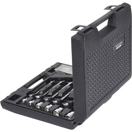 KS Tools GEARplus RINGSTOP set chiavi a cricco combin.