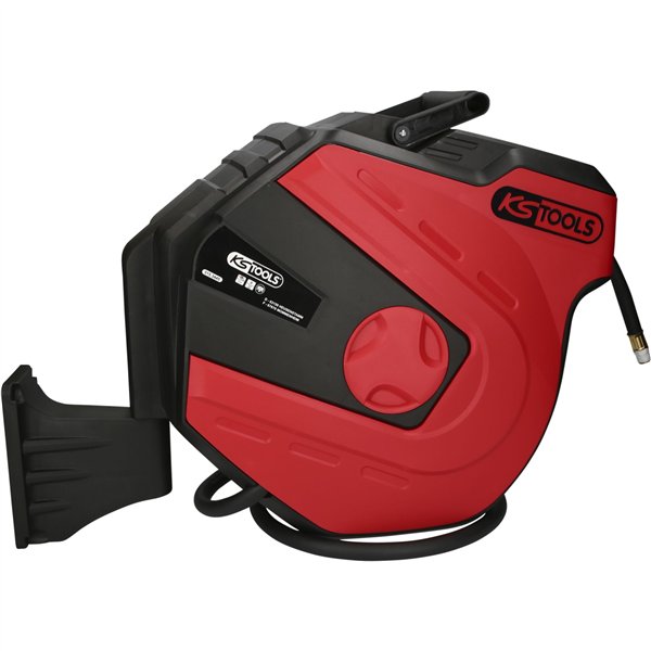 KS Tools avvolgitubi aria pressa, d 13mm x 15m