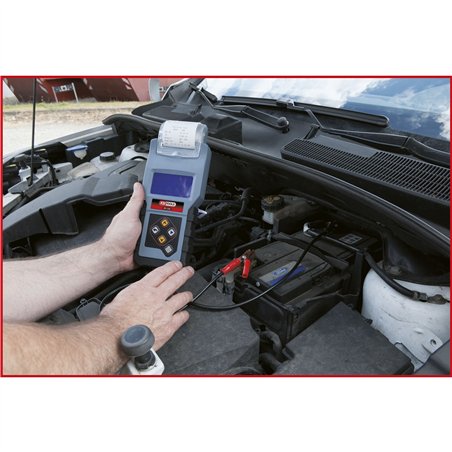 KS Tools 12V   tester per batterie e sistemi di ricarica