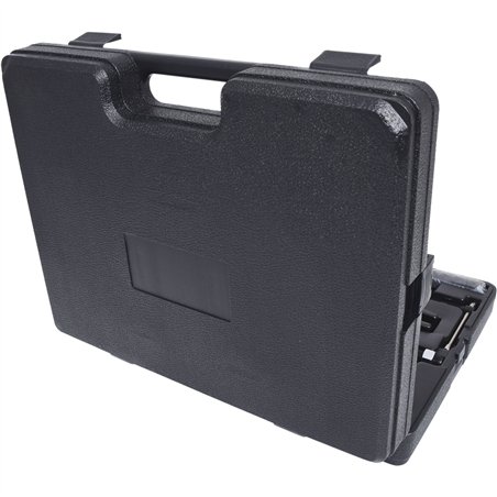 KS Tools set estrattori idraulici,2-u. 3 bracc., 22 pz.