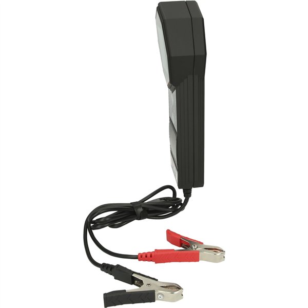 KS Tools 12V / 24V    tester per batterie e sistemi di ricarica