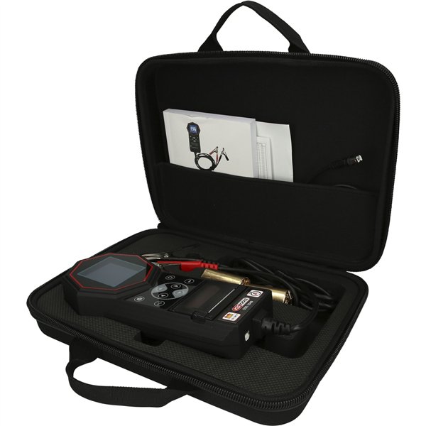 KS Tools 12V / 24V    tester per batterie e sistemi di ricarica