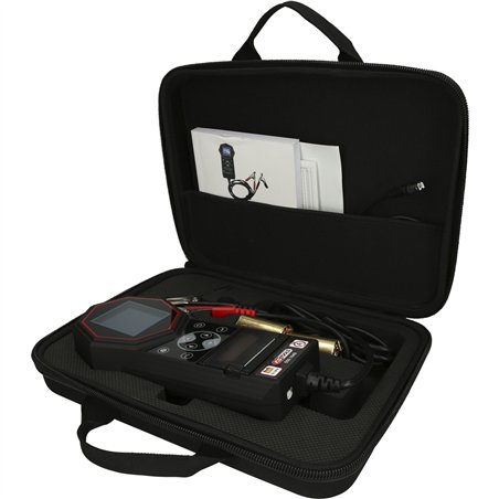 KS Tools 12V / 24V    tester per batterie e sistemi di ricarica