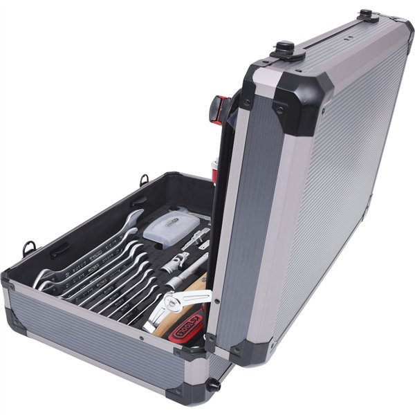KS Tools 1/4 +1/2  valigetta utensili per sanitari, 95 pz.