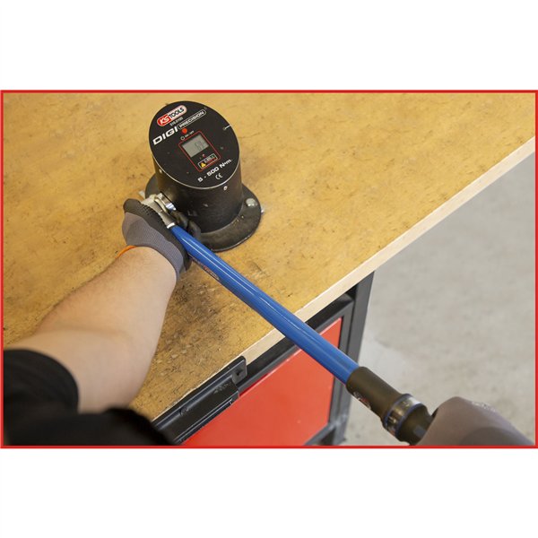 KS Tools tester da officina 5-500Nm