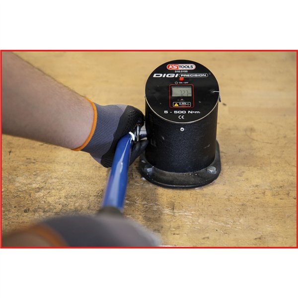 KS Tools tester da officina 5-500Nm