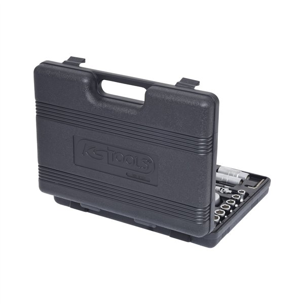 KS Tools 1/4 +1/2  set chiavi a bussola 94 pezzi