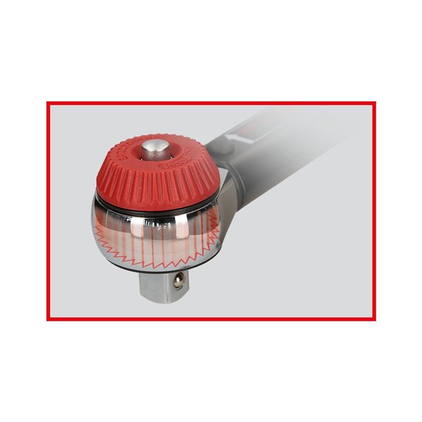 KS Tools 3/8  ERGOTORQUE 10-50Nm Chiave dinamometrica 516.1422