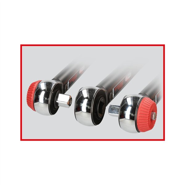 KS Tools 1/2  ERGOTORQUE chiave dinamometrica 516.1472