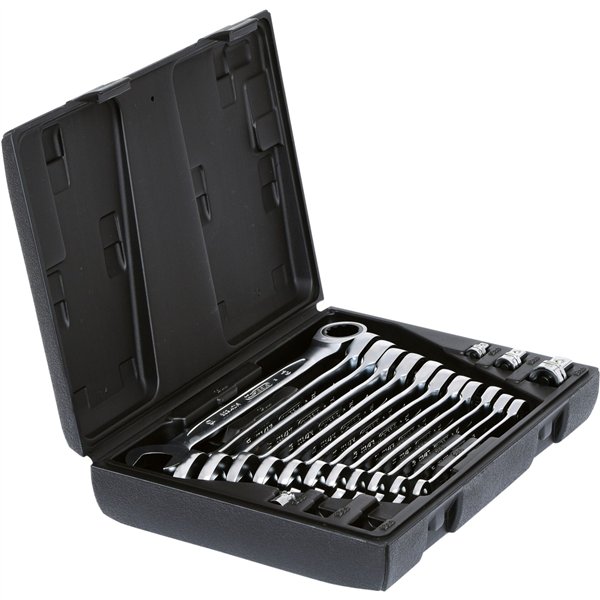 KS Tools GEARplus serie chiavi a cricco combinate 503.4266