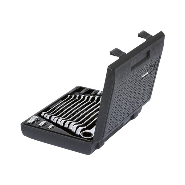 KS Tools GEARplus serie chiavi a cricco combinate 503.4266