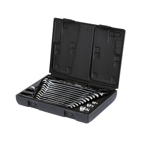 KS Tools GEARplus serie chiavi a cricco combinate 503.4266