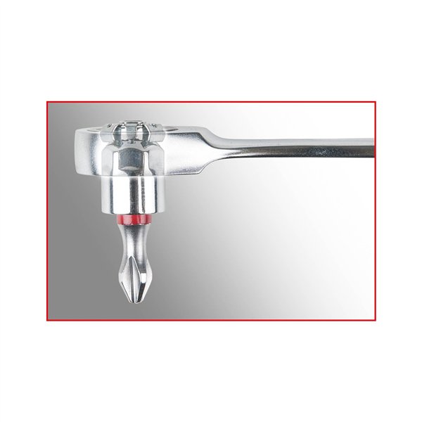 KS Tools GEARplus serie chiavi a cricco combinate 503.4266