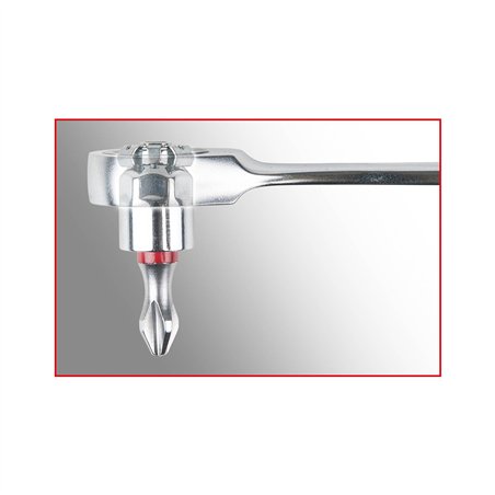 KS Tools GEARplus serie chiavi a cricco combinate 503.4266