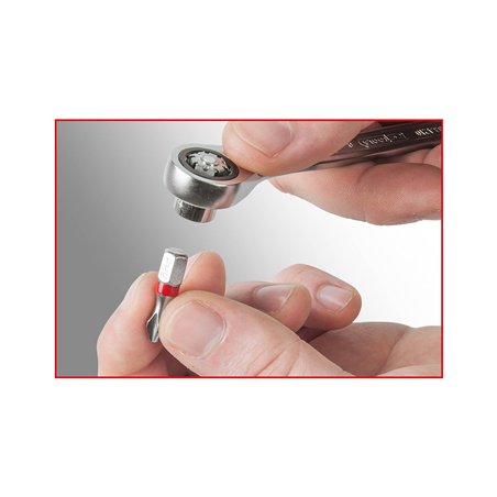 KS Tools GEARplus serie chiavi a cricco combinate 503.4266