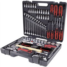 KS Tools 1/4 +3/8 +1/2  set utensili univ. 97 pz. 917.0797