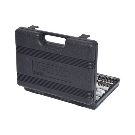KS Tools 1/4 +1/2  serie di chiavi a bussola 82 pz. 911.0682