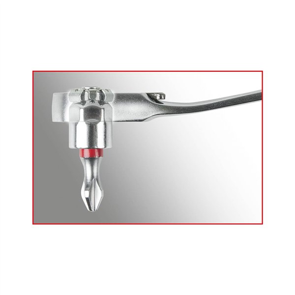 KS Tools GEARplus serie chiavi a cricco combin. rev. 503.4666