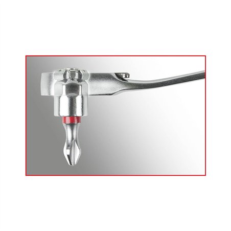 KS Tools GEARplus serie chiavi a cricco combin. rev. 503.4666