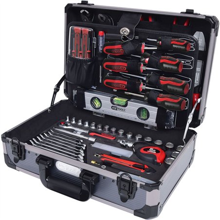 KS Tools 3/8  utensili univers. 165 pezzi 911.0665